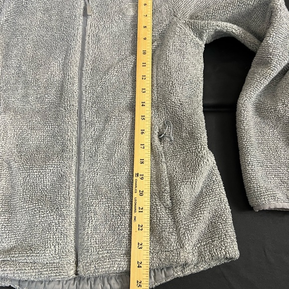 The North Face Womens Small Osito Full Zip Jacket - Picture 5 of 9